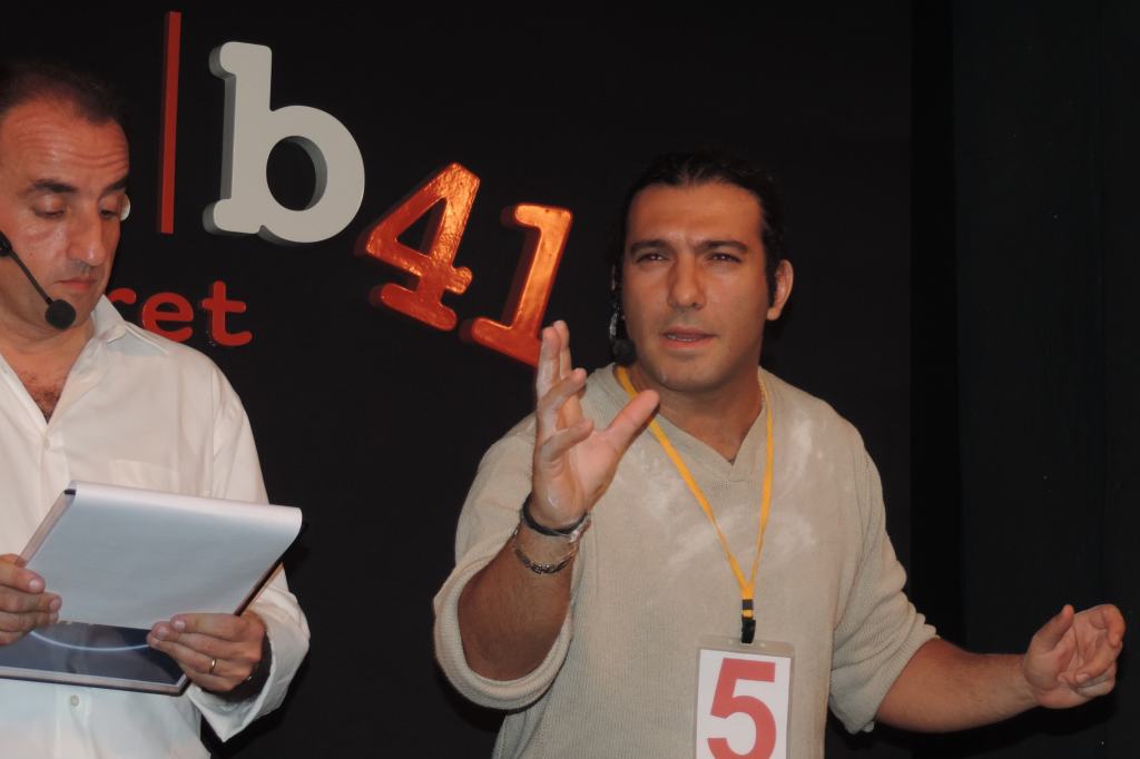 Dopo Roma, Facce da Bronzi sbarca a Torino al Cab41