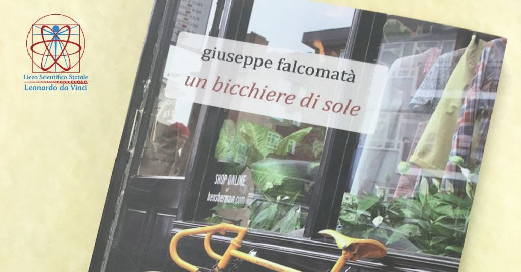 Giuseppe Falcomatà presenta agli studenti del Da Vinci il suo ultimo libro