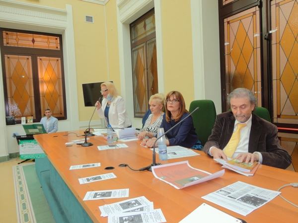 Il Cis ha presentato “D’abissi e di rugiade”