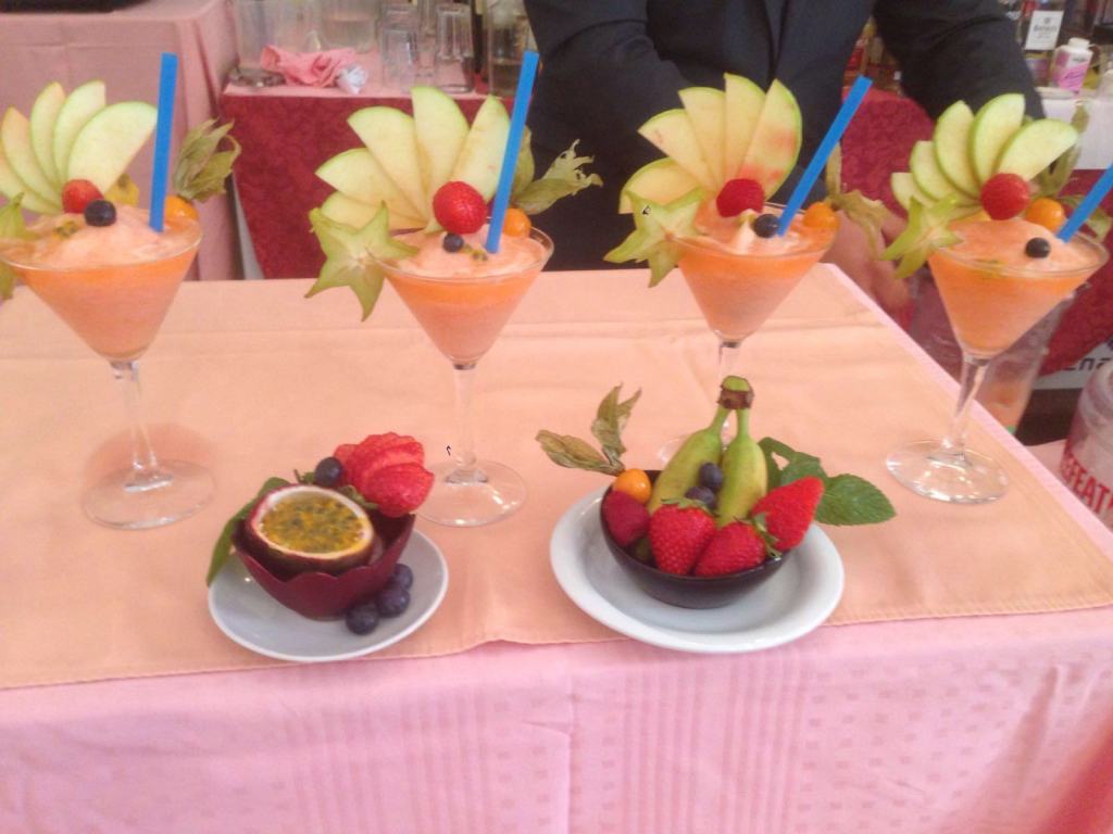 A Rosario Branca la cocktail competition reggina – FOTO
