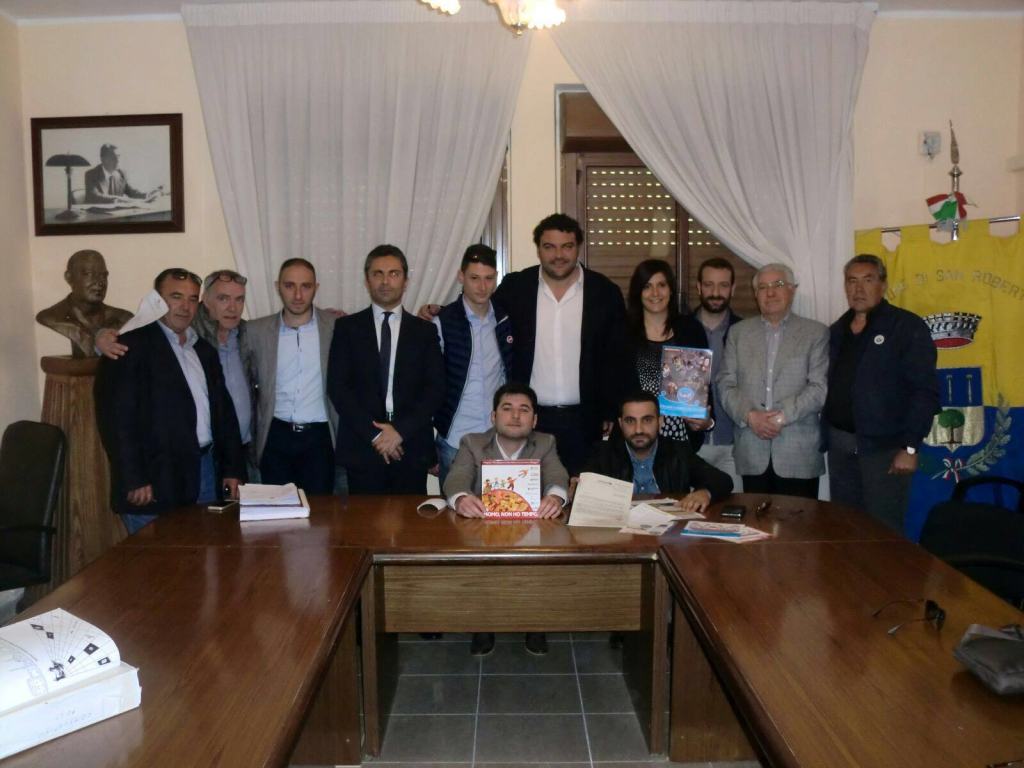 Anche il Comune di San Roberto aderisce al progetto “Città amiche dei bambini”