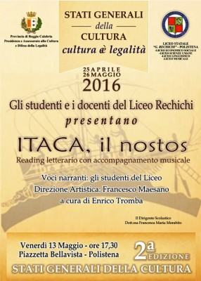 ITACA-il Nostos