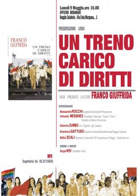 LOCANDINA libro GIUFFRIDA