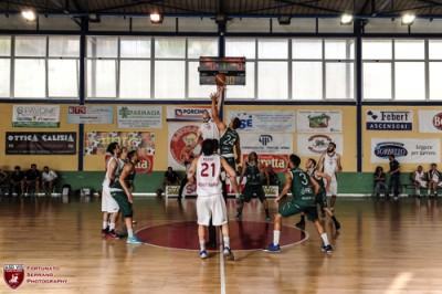 La palla a due fra Warwick e Visnjic