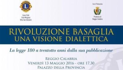Locandina Basaglia