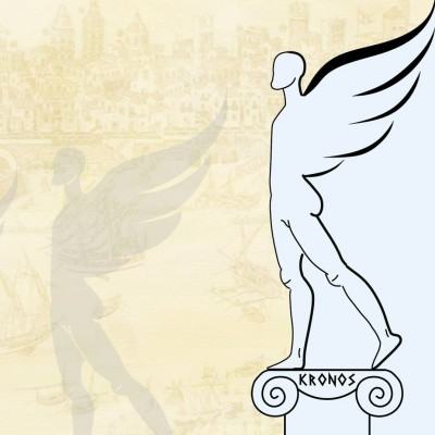 Logo Associazione universitaria Kronos