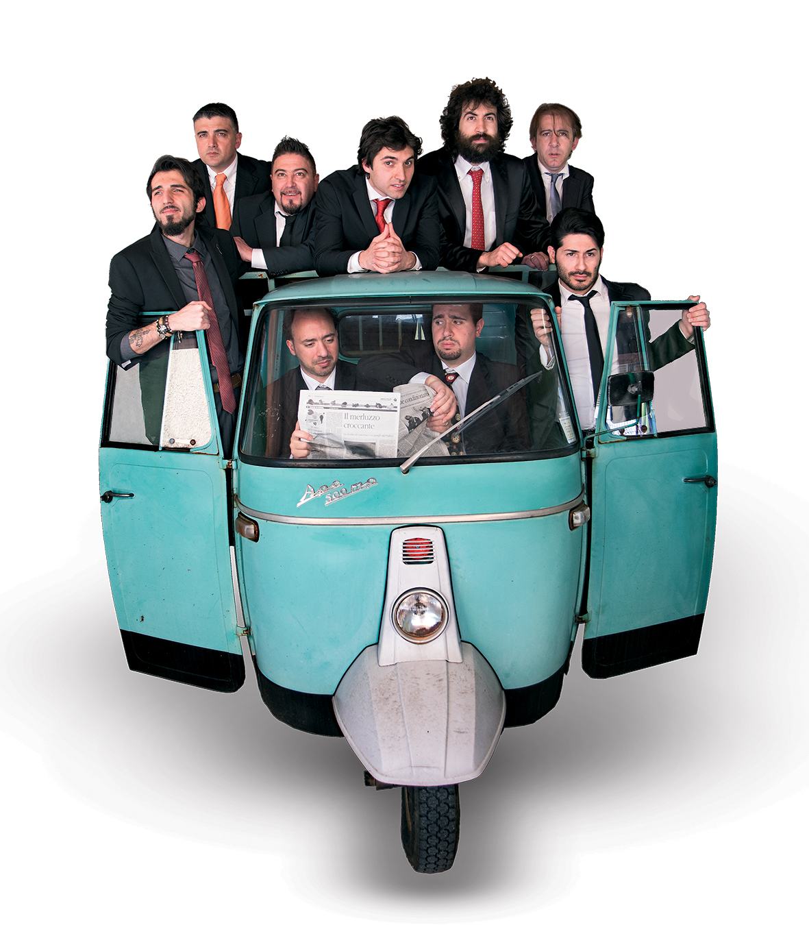 I Musicanti del Vento