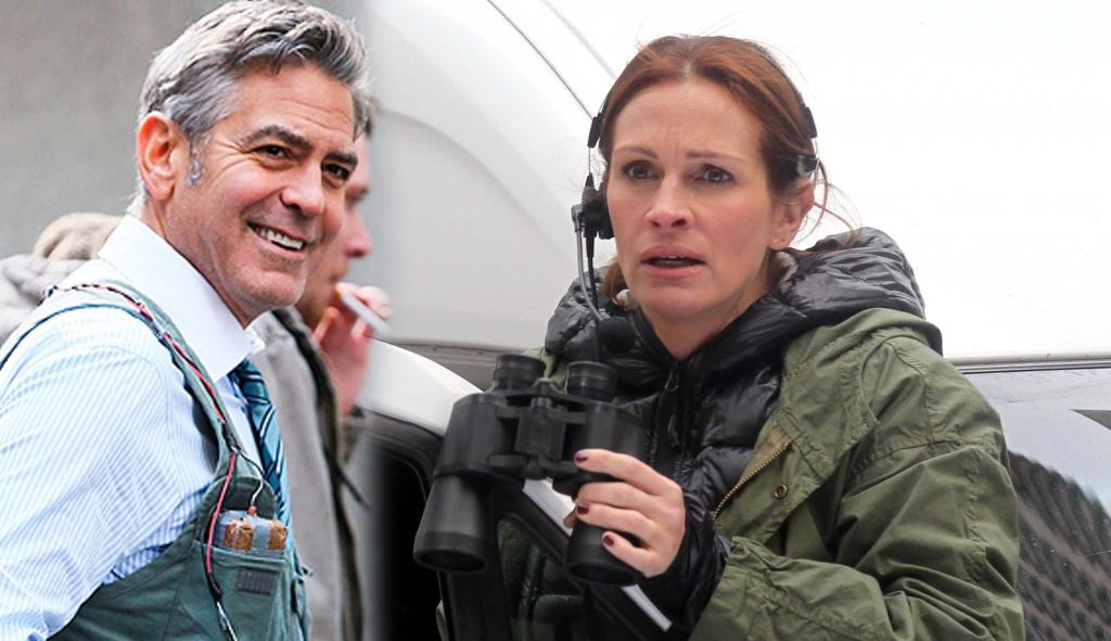 “Tutti al cinema” – Clooney, Roberts e Foster trio di Oscar in Money Monster