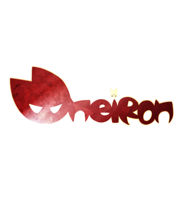 Oneiron - Logo Rosso