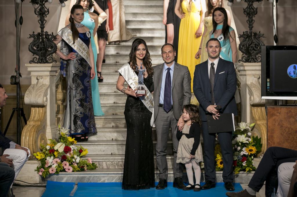 Grande successo per il “Gran galà dello Stretto – Premio Athena 2016”