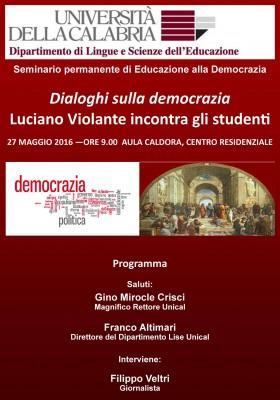 Presidente Violante