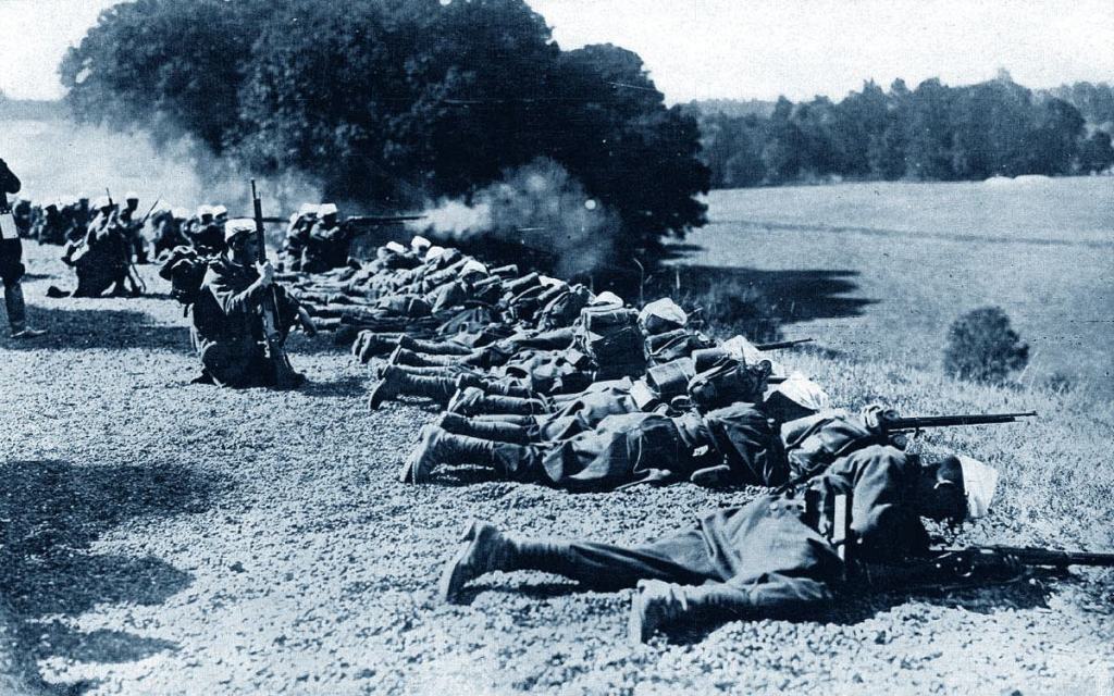 Alla biblioteca la mostra dedicata ai combattenti della prima guerra mondiale