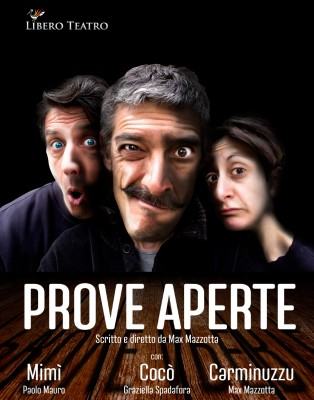 Prove aperte