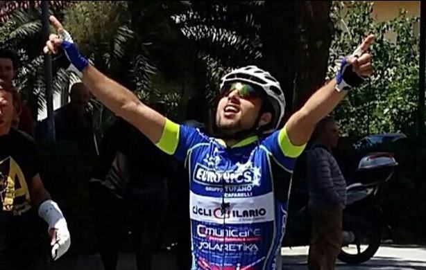 Chiodo e Bertuccelli trionfano al 37° Trofeo Cicli Jiriti