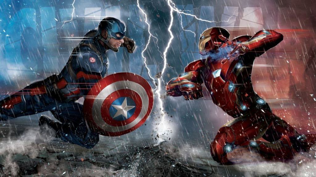 “Tutti al cinema”, arrivano Captain America: Civil War e Will Smith