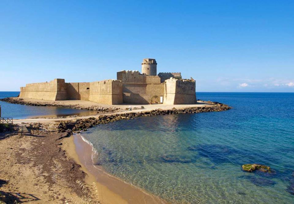 Arriva “Le Castella Tarantella Week!”