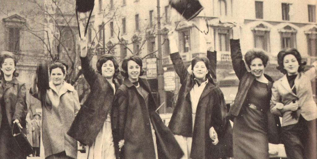 Al liceo artistico Preti-Frangipane il convegno dedicato alle donne