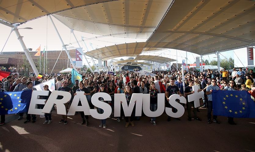 A Reggio Calabria il progetto Erasmus+”A school for tomorrow’s Europe”