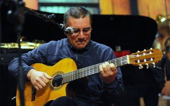 Fulvio Cama, autore del disco L'Agorà del Cantastorie, foto 2