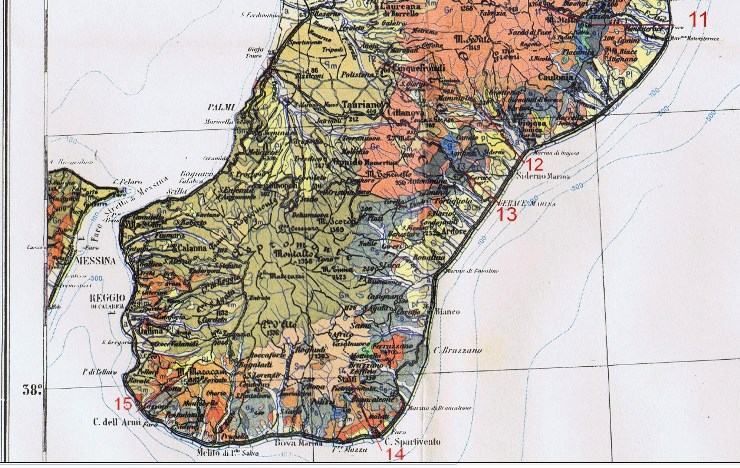 Alla Provincia la presentazione di “Ricerche geologiche…”