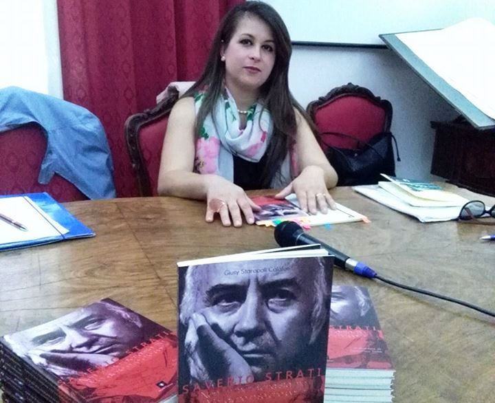 Incontro con Giusy Staropoli Calafati