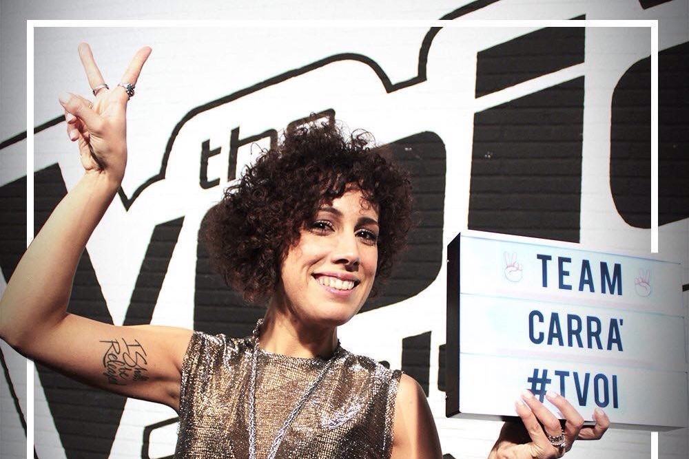 Tanya Borgese: da Polistena al programma “The Voice”