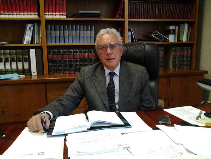 Auguri al rettore della Mediterranea Pasquale Catanoso