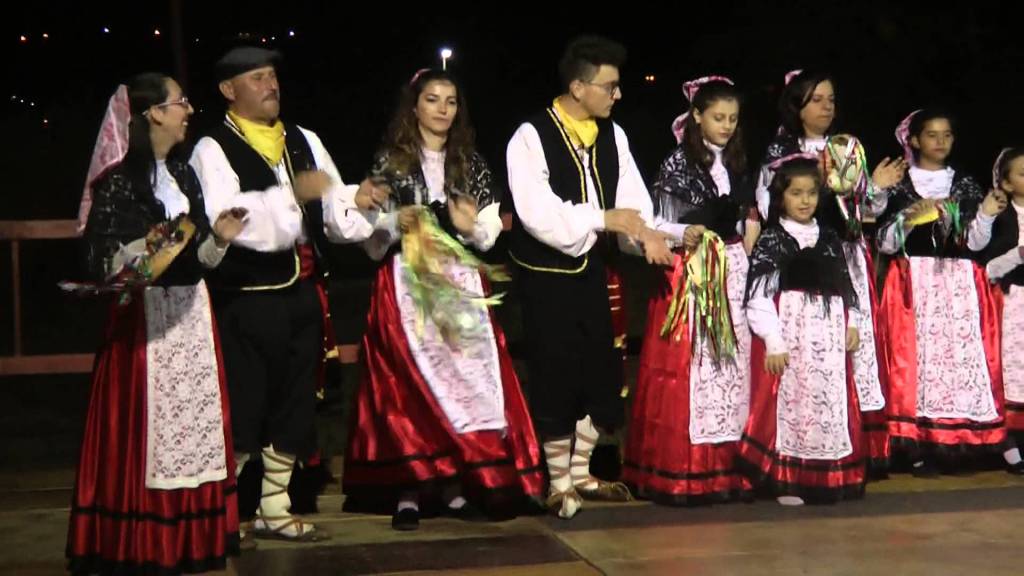 Alla Provincia la premiazione dei gruppi folk…