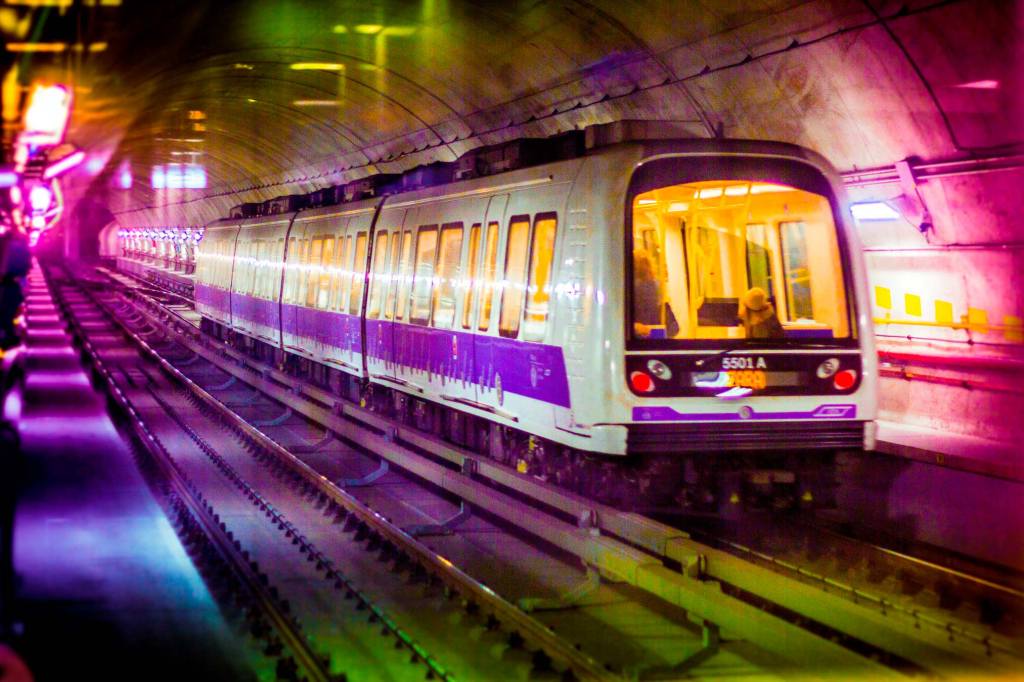 Citymapper ti dice su quale carrozza della metro salire