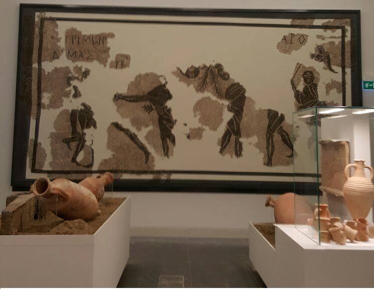 Da dove viene e cosa significa: il misterioso mosaico che arricchisce il nuovo Museo