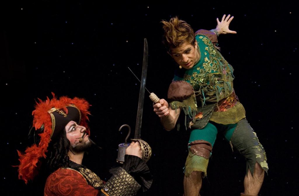 Attendiamoci O.n.l.u.s. presenta “L’isola che non c’è – Il musical”