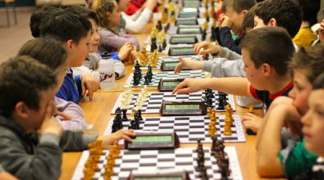 Campionato Giovanile Studentesco di scacchi under 16 all'Istituto Comprensivo Telesio