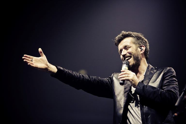 Daniele Silvestri in concerto al Teatro Rendano di Cosenza