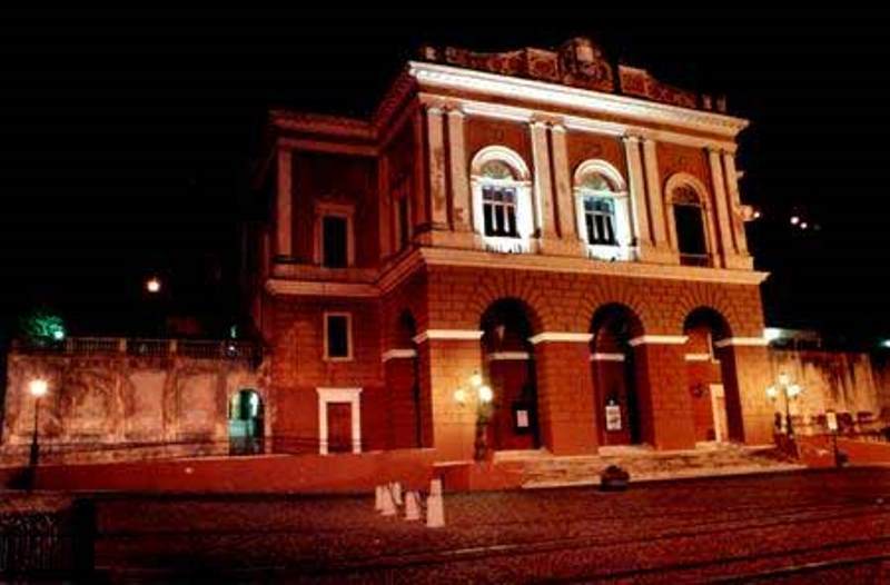 Carmine Abate chiude la rassegna Corti Cosenza al Rendano