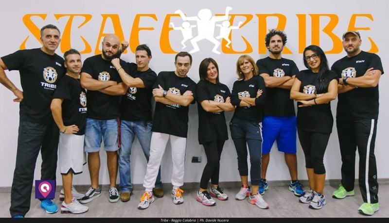 Palestra A.S.D. Tribe di Reggio Calabria: lo sport è…vita!