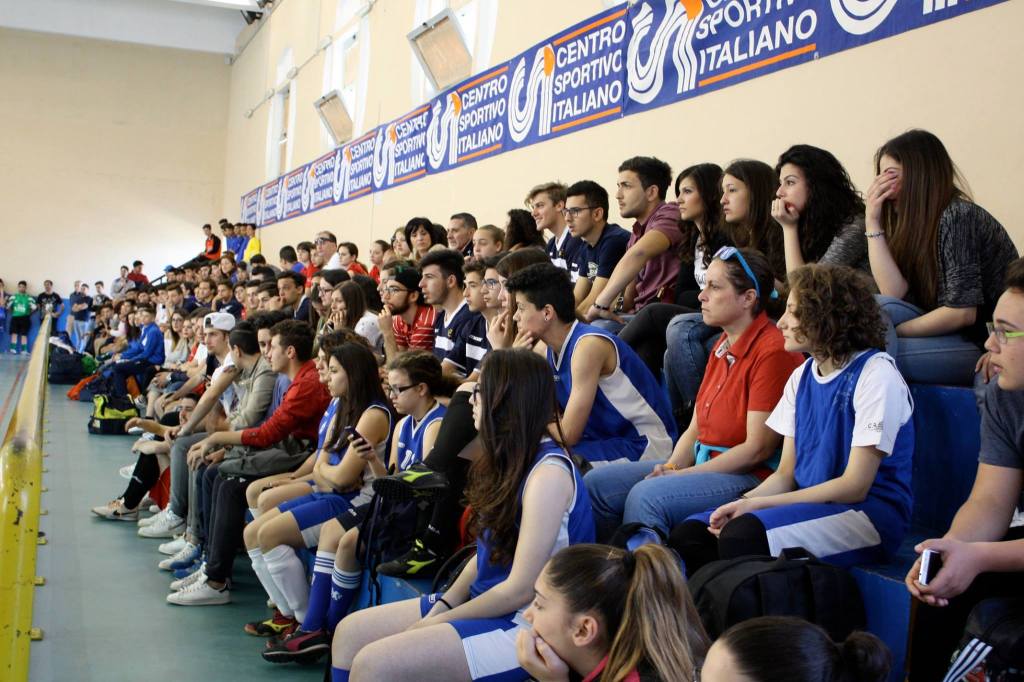 Sport Stupefacente: 700 studenti in campo per dire No alla droga