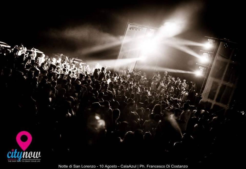 One More Dj: la notte reggina si accende con i colori della musica