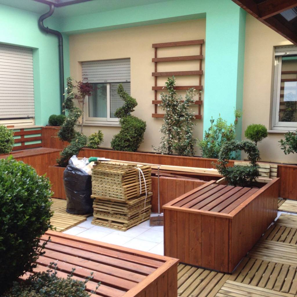 All’Ospedale civile di Cosenza l’inaugurazione del giardino terapeutico
