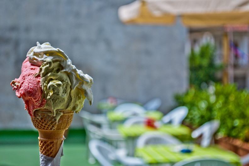 Le 50 migliori gelaterie d’Italia: tre sono in Calabria