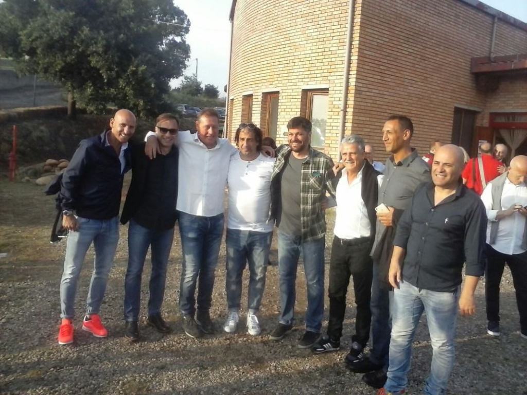 Reggina ’88 vs Reggina ’99, è tutto pronto: ‘Storia amaranto senza fine’
