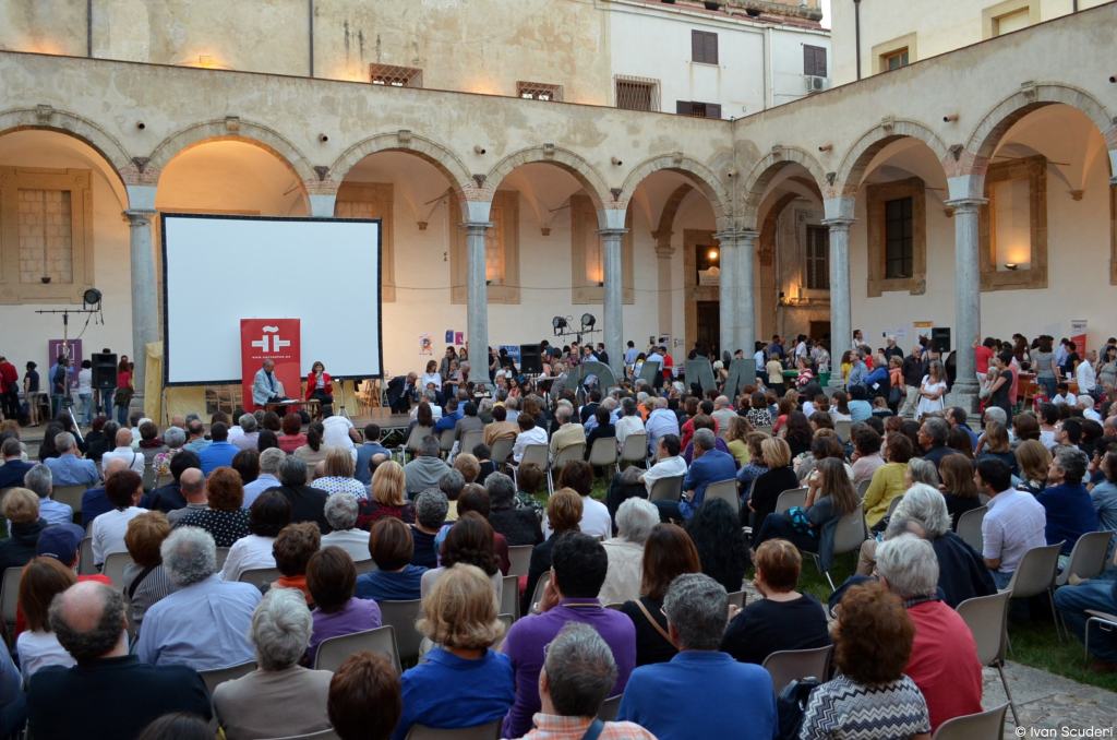 Citta del Sole edizioni a Palermo per la kermesse “Una marina di libri”