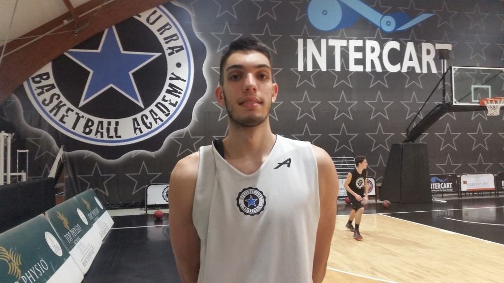 Viola Basket, ufficiale l’arrivo di Tommaso Guariglia