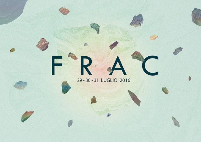 FRAC, in Calabria il festival di ricerca per le arti contemporanee