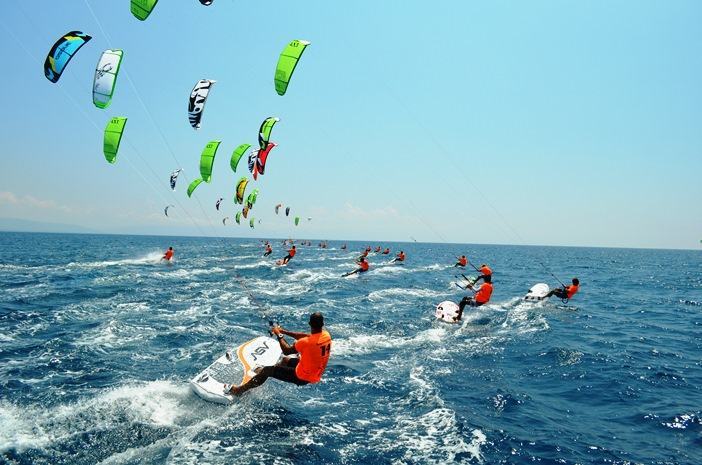 Kitesurf World Championship a Gizzeria: già iscritti pluricampioni mondiali ed europei