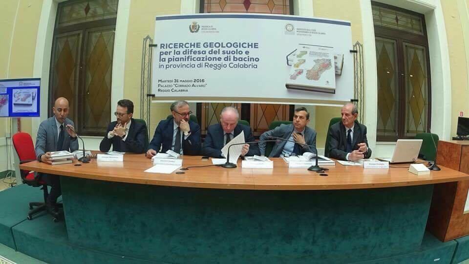 “Ricerche geologiche per la difesa del suolo…”