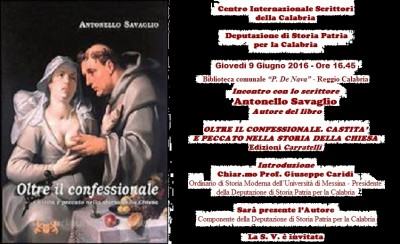 Manifesto - Oltre il confessionale ..