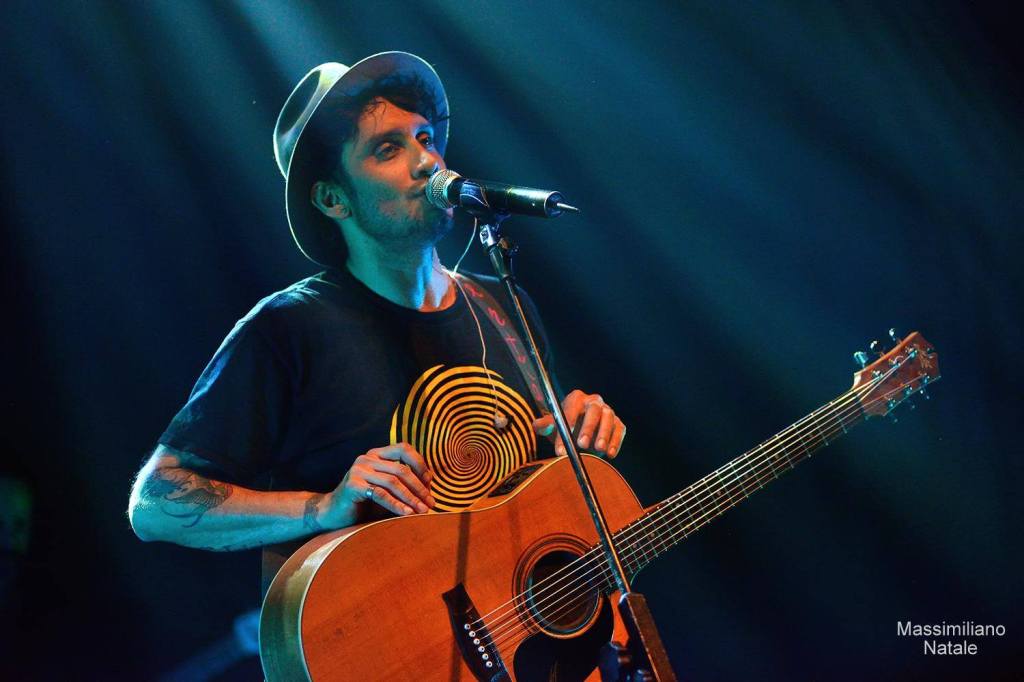 Fabrizio Moro in concerto ad Ardore Marina l’11 agosto
