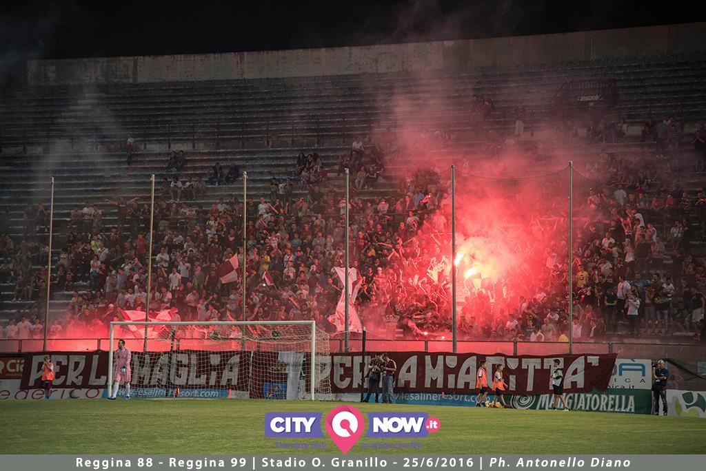 Reggina, il sogno è vicino. Quasi fatta per il ripescaggio in Lega Pro