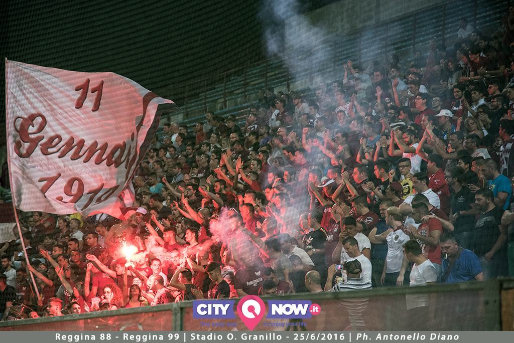 Bentornata Reggina. Ora tutti uniti, verso un nuovo sogno…