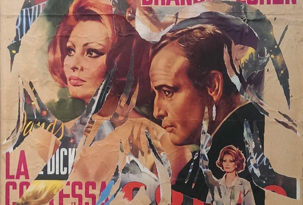 Nouveau Réalisme… “L’Esprit Provocateur” di Mimmo Rotella